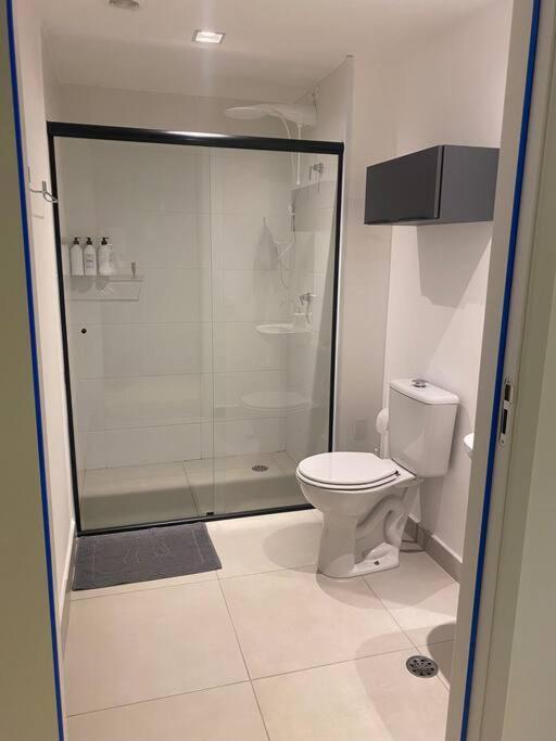 Apartment Aconchegante Em Moema - Completo - 30m2 Sao Paulo