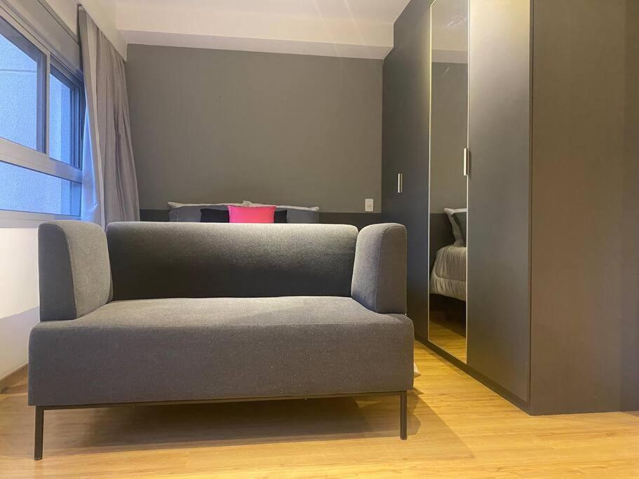 Apartment Aconchegante Em Moema - Completo - 30m2